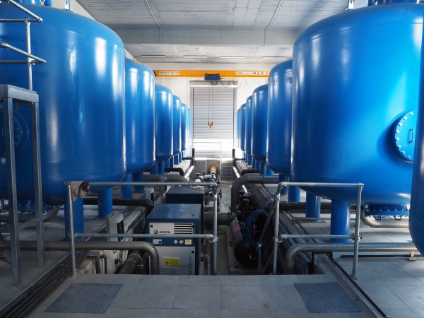 NEW CONTRACT FOR O&amp;M OF SERRES WTP