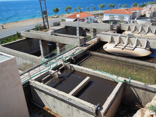 NEW CONTRACT FOR O&amp;M OF POTOS-LIMENARIA WWTP