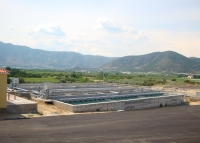 ELEFTHERES WWTP