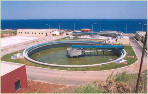 RHODES WWTP