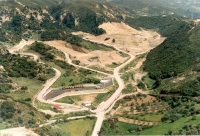 SANITARY LANDFILL of PATRA