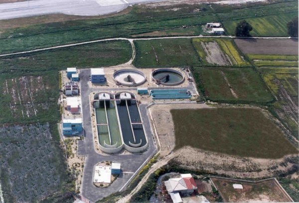 ZAKYNTHOS WWTP