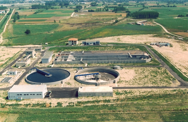 SERRES WWTP