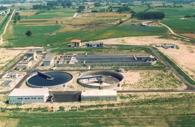 SERRES WWTP