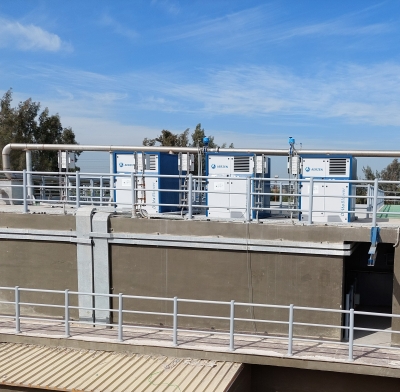 ABU KEBEER WWTP (Egypt)