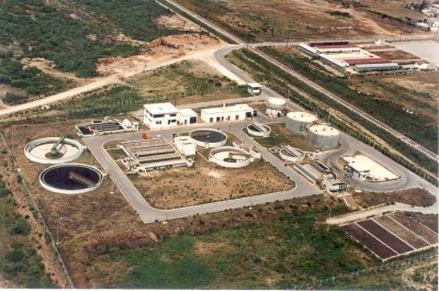 ALEXANDROUPOLI WWTP