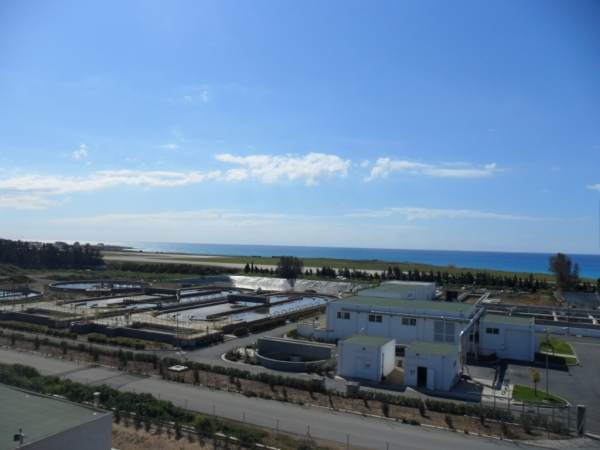 PAPHOS WWTP (Cyprus)