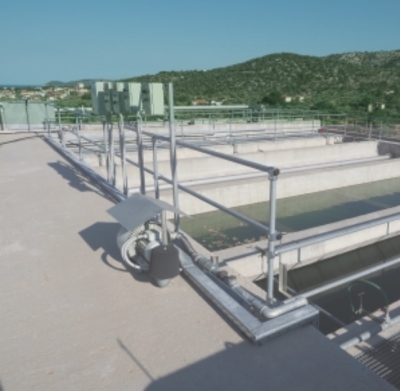 NEW CONTRACT FOR O&M OF EMMANOUIL PAPPAS WWTP