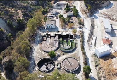 XYLOKASTRO WWTP  UPGRADE