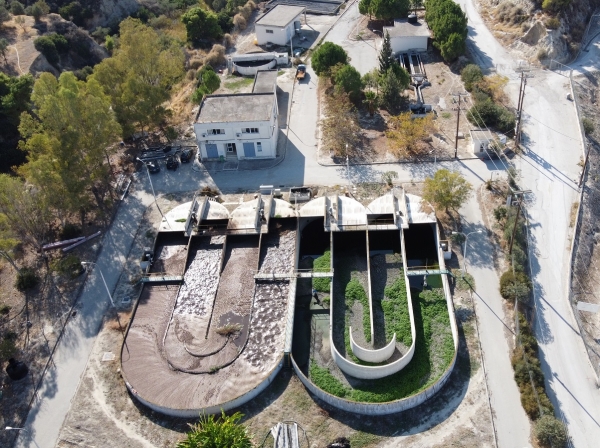 NEW CONTRACT FOR REFURBISHMENT OF XYLOKASTRO WWTP