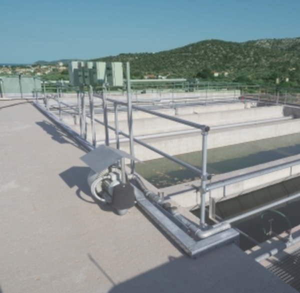 NEW CONTRACT FOR O&amp;M OF POTOS-LIMENARIA WWTP